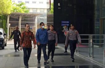 Bupati Muara Enim Ditetapkan Tersangka Suap oleh KPK