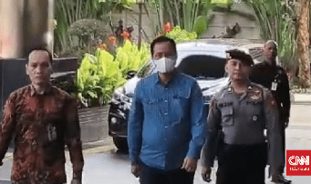 Bupati Muara Enim Ditetapkan Tersangka Usai OTT KPK