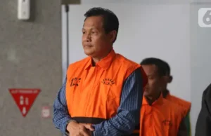 Bupati Muara Enim Terjaring Korupsi Sistemik