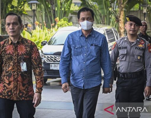 Bupati Muara Enim Terjaring OTT, KPK Sita Rp2 Miliar