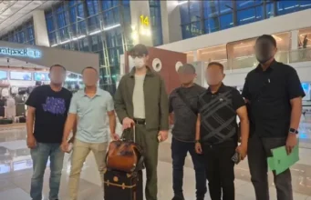 Buronan Kasus Batubara Rp7 Miliar Ditangkap di Bandara Soetta