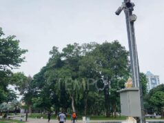 CCTV Bundaran HI Mati Saat Demo, Pemprov Sebut Milik Pihak Ketiga
