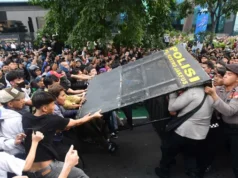 CCTV Jakarta Tak Mati, Hanya Lambat Saat Demo