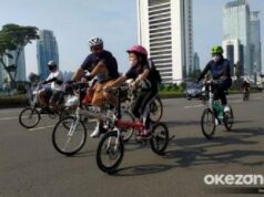CFD Jakarta Ditiadakan Minggu 14 Juni karena Kegiatan Internasional