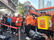 CFD Rasuna Said Dapat Sambutan Hangat Warga