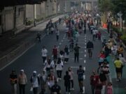 CFD Rasuna Said Kembali Digelar, Ini Rute Alternatifnya