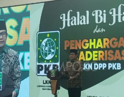 Cak Imin: PBNU Periode Ini Paling Mundur dalam Sejarah
