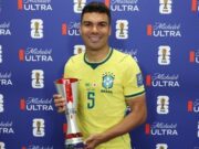 Casemiro Bangkit dari Lawakan, Bawa Brasil Menang 2-1 atas Jepang