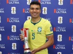 Casemiro Bangkit dari Lawakan, Bawa Brasil Menang 2-1 atas Jepang