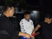 Cekcok Telepon Berujung Tusan Mematikan