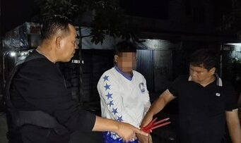 Cekcok Telepon Berujung Tusan Mematikan