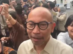 Chatib Basri Bertemu Presiden Prabowo di Istana