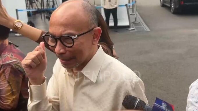 Chatib Basri Tegaskan Tak Bahas Kursi Menkeu dengan Prabowo