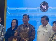 Chatib Basri dan Luhut Bertemu Presiden di Tengah Spekulasi Reshuffle