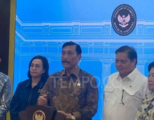 Chatib Basri dan Luhut Bertemu Presiden di Tengah Spekulasi Reshuffle