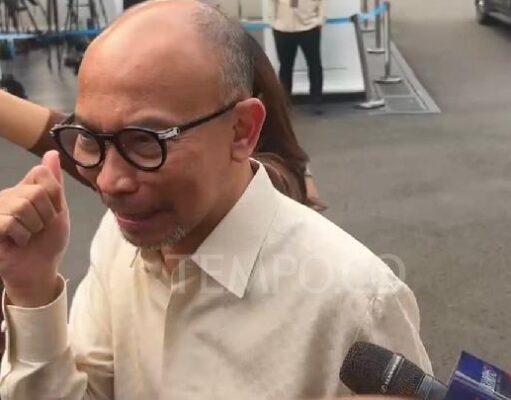 Chatib ke Istana, Bukan untuk Reshuffle