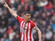 Chelsea Gagal Gaet Xhaka, Sunderland Tolak Tawaran 8 Juta Pounds