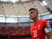 Chelsea Incar Granit Xhaka di Bursa Transfer Musim Panas