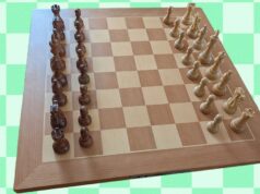 Chessboard Cerdas: Pertarungan Modern di Atas 64 Petak