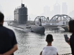China Luncurkan Kapal Selam Revolusioner dengan Desain Tanpa Tanding