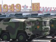 China Luncurkan Rudal Hipersonik yang Mengancam Kapal Induk AS