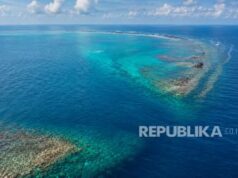 China Rampungkan Survei di Scarborough Shoal Tengah Ketegangan Laut China Selatan