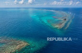 China Rampungkan Survei di Scarborough Shoal Tengah Ketegangan Laut China Selatan
