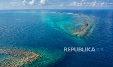 China Rampungkan Survei di Scarborough Shoal Tengah Ketegangan Laut China Selatan