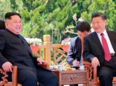 China dan Korut Perkuat Aliansi Strategis