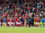 Christian Eriksen Kolaps di Lapangan, Laga Denmark-Ukraina Dihentikan