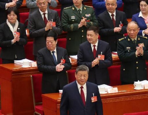 Cina Dorong Myanmar Bangun Pembangunan Berbasis Rakyat