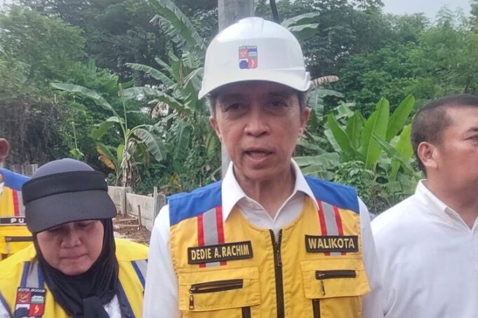City Light Batutulis Akan Dihijaukan Kembali