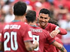 Cristiano Ronaldo Akhiri Puasa Gol di Piala Dunia 2026
