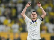 Cristiano Ronaldo Nyaris Pindah ke AC Milan pada 2018, Bukan Juventus