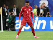 Cristiano Ronaldo Rekam Sejarah, Gol di Enam Piala Dunia
