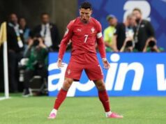 Cristiano Ronaldo Rekam Sejarah, Gol di Enam Piala Dunia