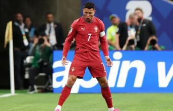 Cristiano Ronaldo Rekam Sejarah, Gol di Enam Piala Dunia