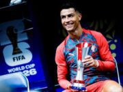 Cristiano Ronaldo Tinggalkan Wawancara Usai Disinggung Messi