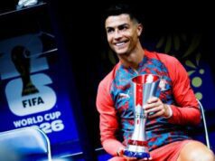 Cristiano Ronaldo Tinggalkan Wawancara Usai Disinggung Messi