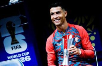 Cristiano Ronaldo Tinggalkan Wawancara Usai Disinggung Messi