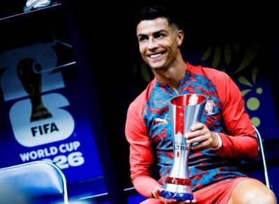 Cristiano Ronaldo Tinggalkan Wawancara Usai Disinggung Messi
