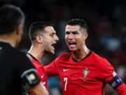 Cristiano Ronaldo dan Diogo Dalot: Dari Idola Masa Kecil Jadi Rekan Satu Tim di Piala Dunia 2026