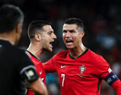 Cristiano Ronaldo dan Diogo Dalot: Dari Idola Masa Kecil Jadi Rekan Satu Tim di Piala Dunia 2026