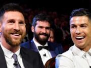 Cristiano Ronaldo dan Lionel Messi Berpotensi Bertemu di Final Piala Dunia 2026
