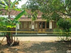 Cucu Bunuh Nenek dan Selingkuhan Gegara Utang