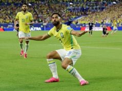 Cunha Dekati Rekor Tertajam MU di Piala Dunia