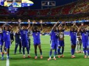 Curacao Tahan Ekuador dengan Jiwa Singa