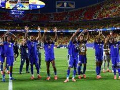 Curacao Tahan Ekuador dengan Jiwa Singa