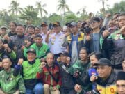 DKI Akan Fasilitasi Parkir Khusus Ojol di Gedung