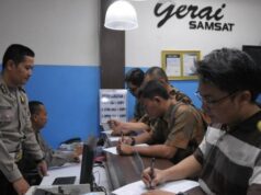 DKI Hapus Denda Pajak Kendaraan Selama Tiga Bulan